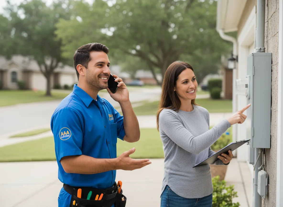 Electrical Repair Shell Lake, WI FAQs