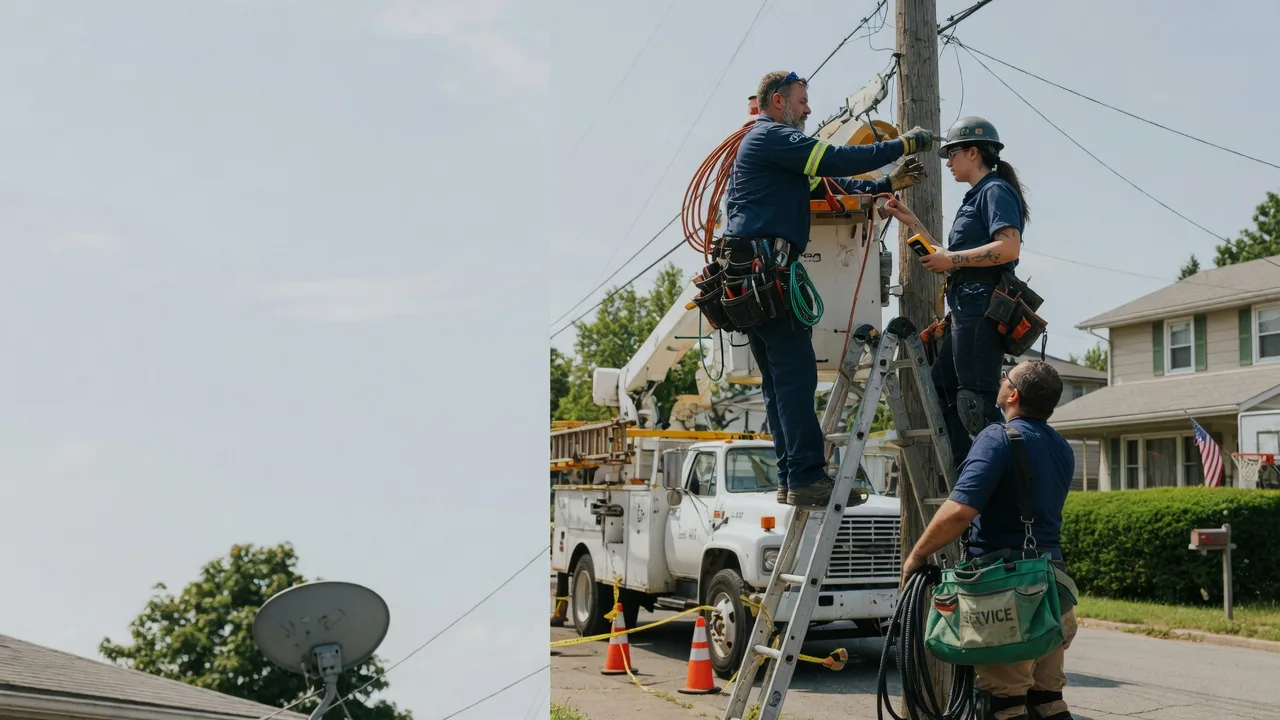 Electrical Repair in Shell Lake, WI near me